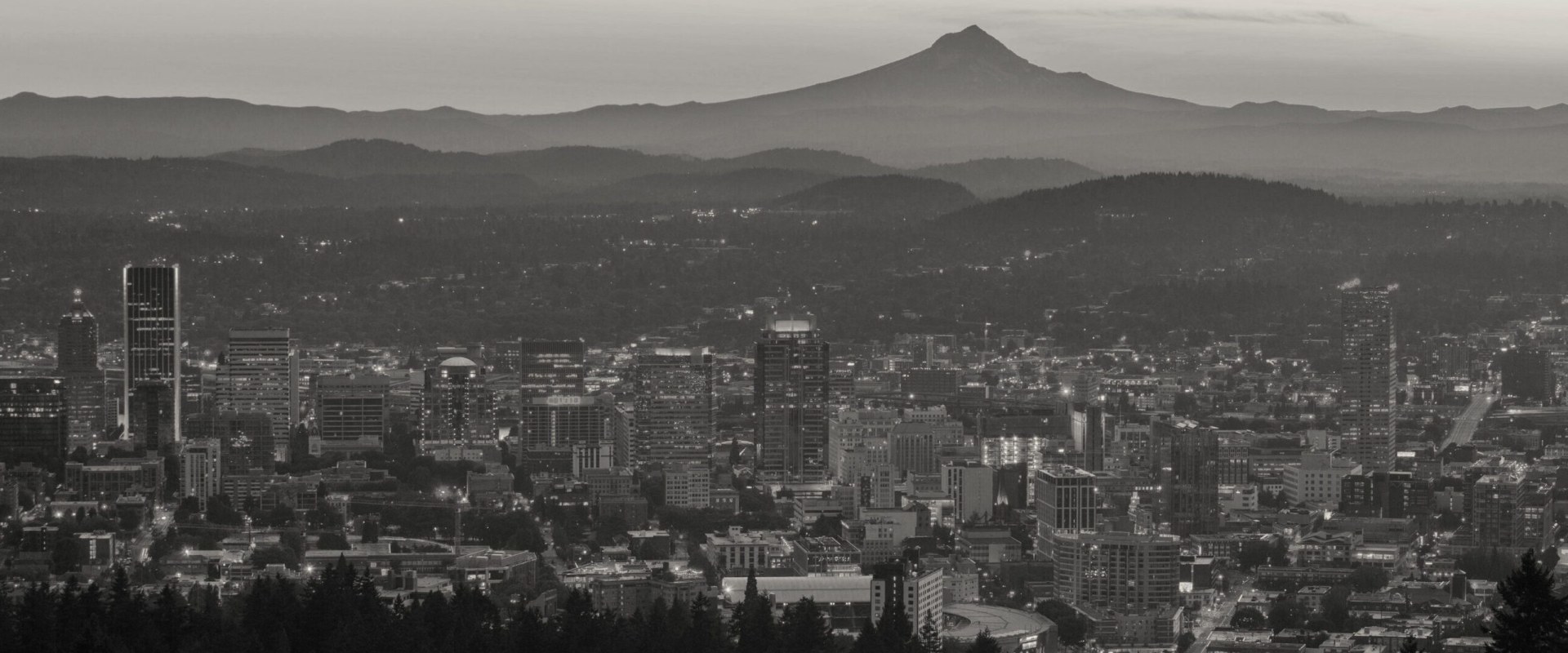 The Power of Candidate Campaigns in Northwestern Oregon