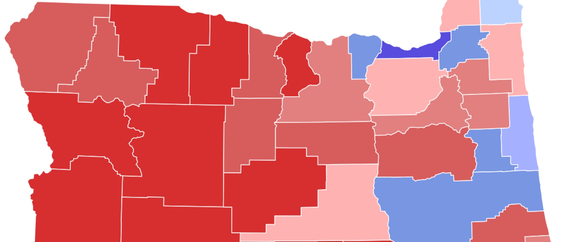 The Political Landscape of Northwestern Oregon: A Look at Candidate Campaigns