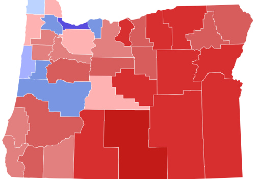 The Political Landscape of Northwestern Oregon: A Look at Candidate Campaigns